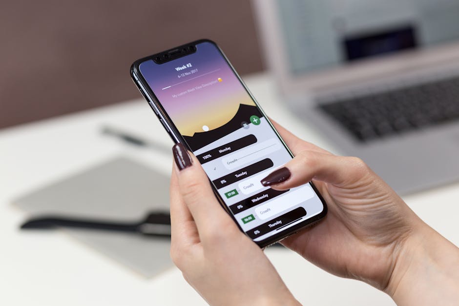 productivity app dashboard notion figma remote work setup