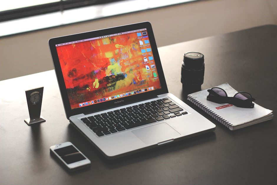digital nomad laptop cafe workspace productivity tools 2026