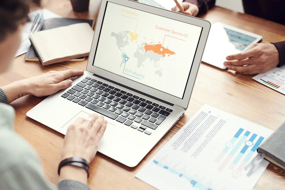 business automation case study Korea global enterprise digital transformation