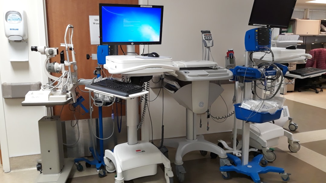 healthcare workflow automation AI hospital case study