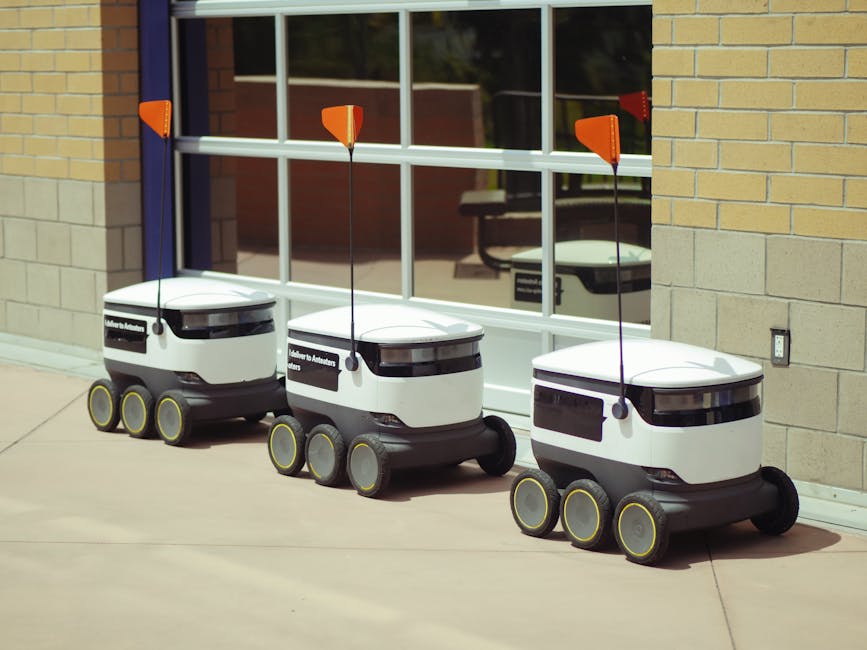 automation AI finance logistics Korea corporate office