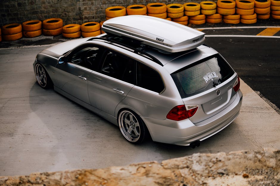 custom forged wheels flush fitment stance car 2026
