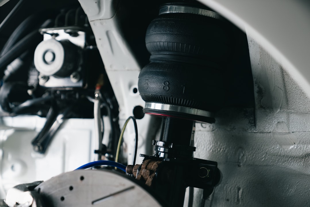 coilover suspension upgrade car handling