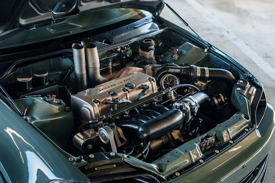 car suspension tuning upgrade coilover spring