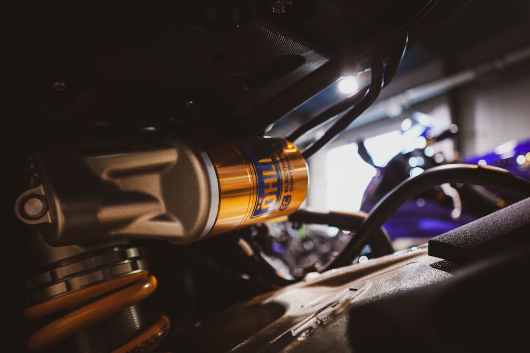 coilover suspension system car ride comfort adjustment