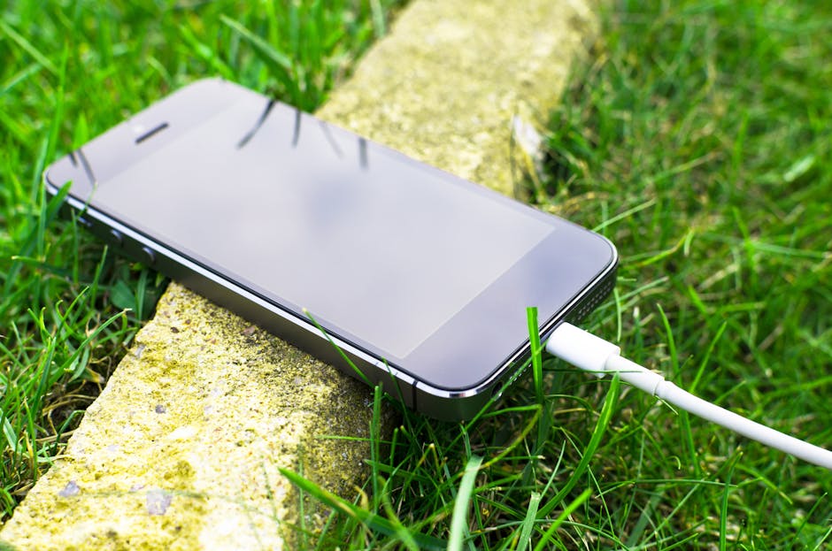 electric car battery charging golden zone smartphone app