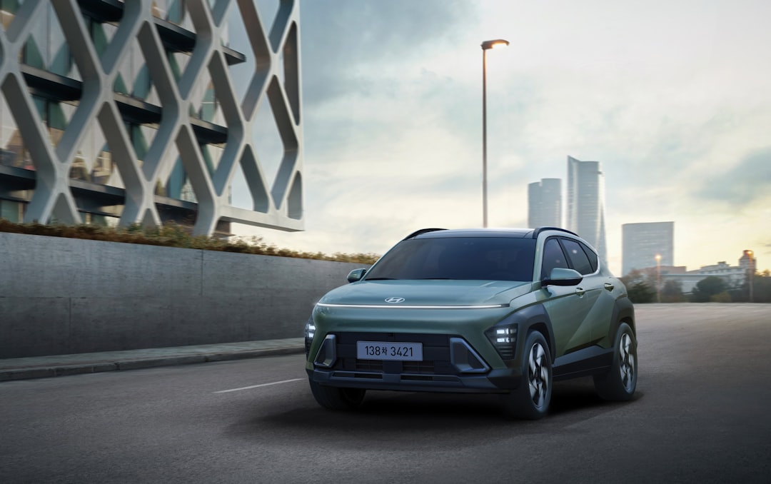 Hyundai Ioniq 7 interior charging electric vehicle 2026