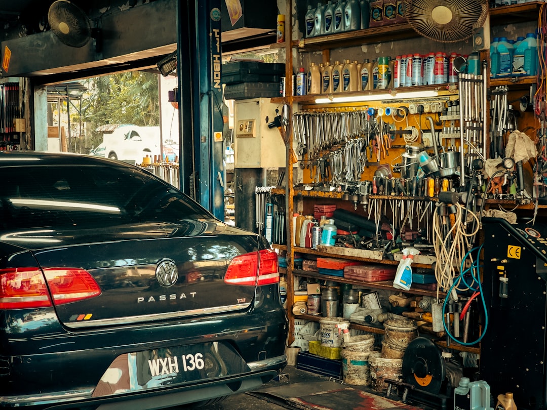 hybrid car service schedule checklist mechanic workshop