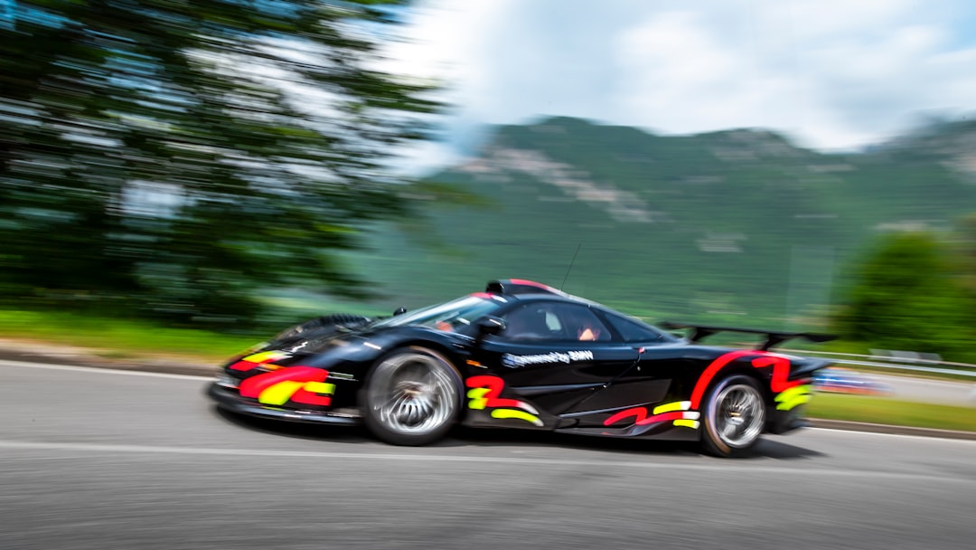 2026 sports cars lineup showroom Ferrari Porsche McLaren comparison