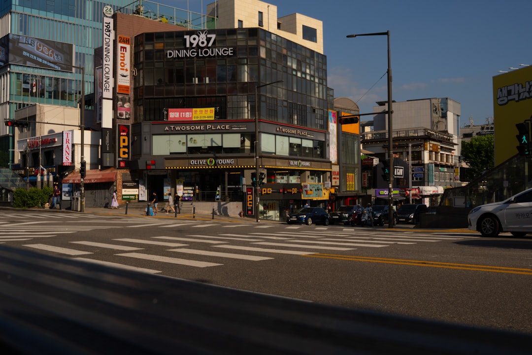 car tuning legal illegal guide Korea