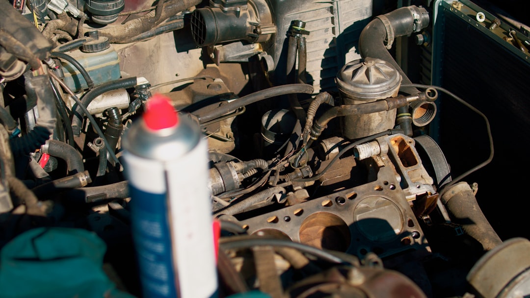 car maintenance schedule engine oil filter replacement
