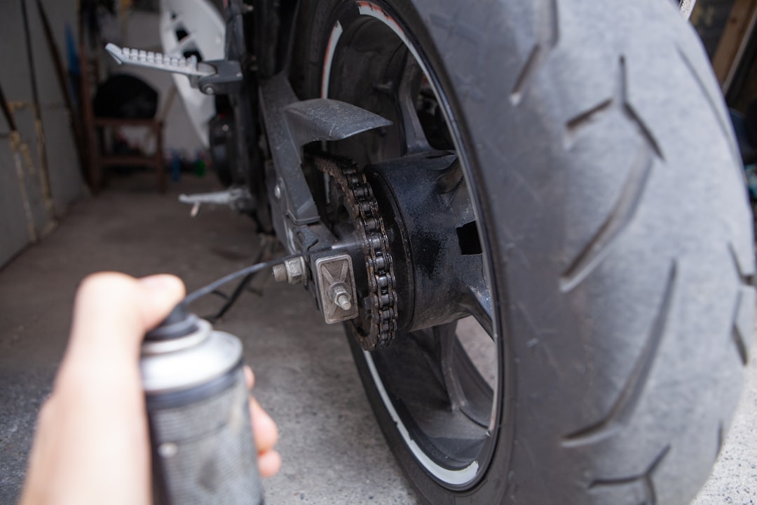 car brake pad tire tread check maintenance checklist