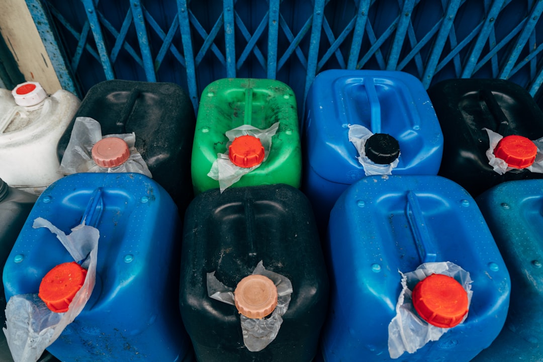 car engine coolant reservoir types comparison colorful antifreeze bottles