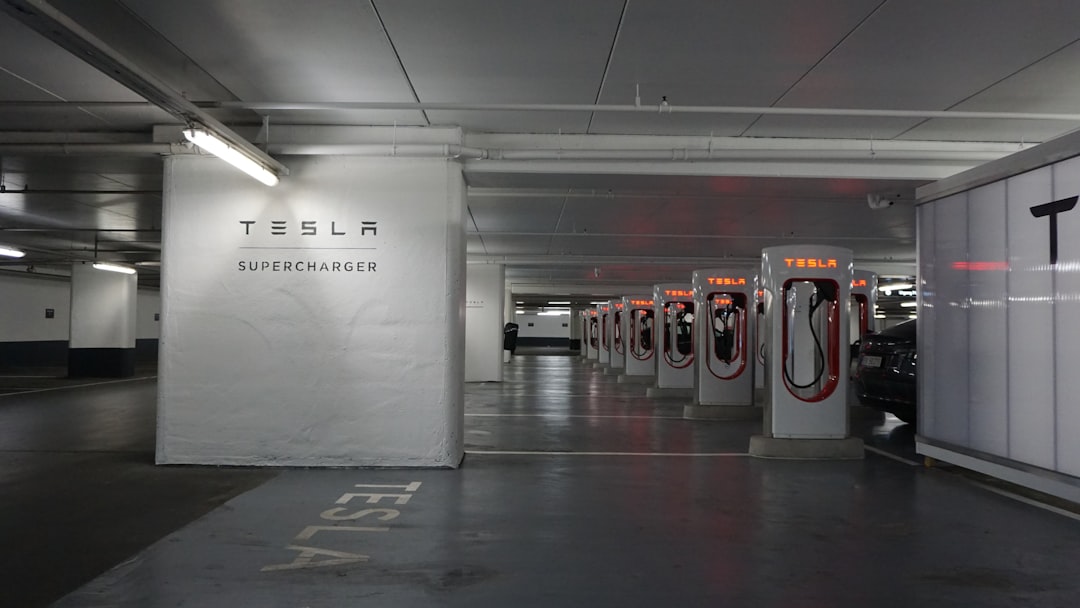 2026 electric vehicle lineup futuristic charging station