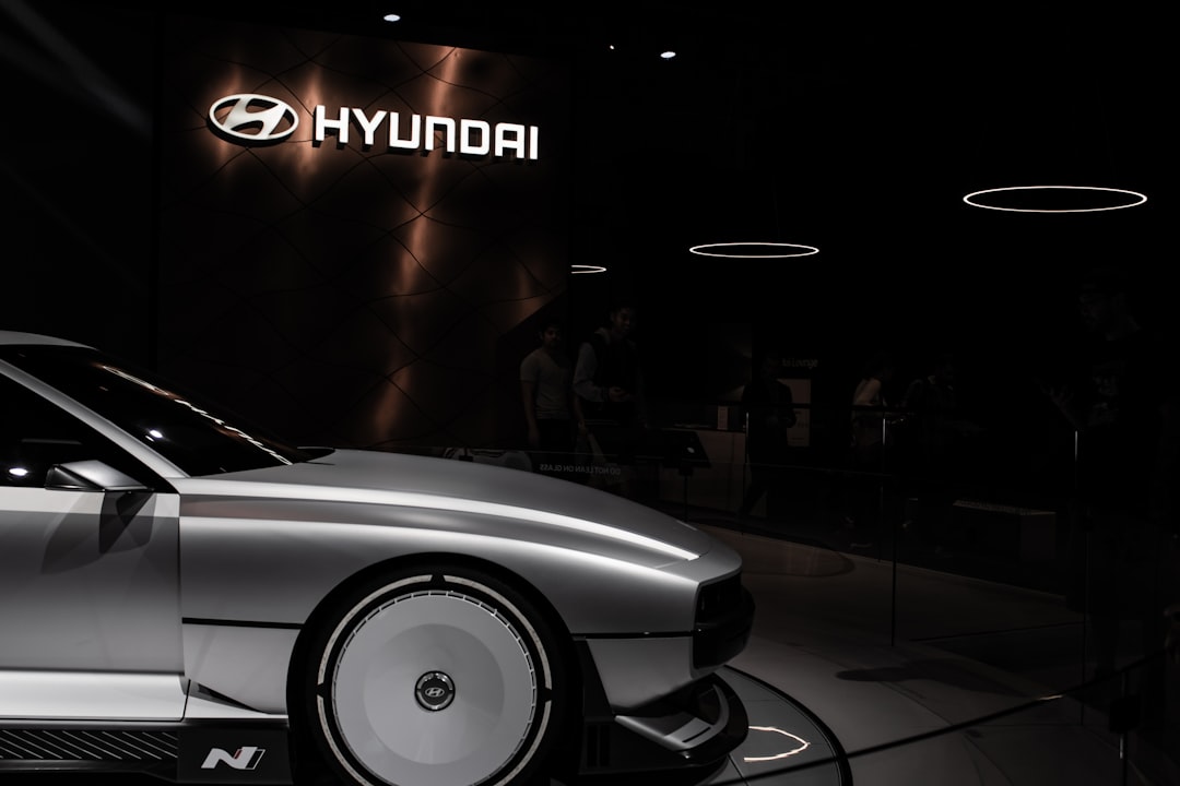 2026 Hyundai IONIQ 9 interior dashboard electric SUV