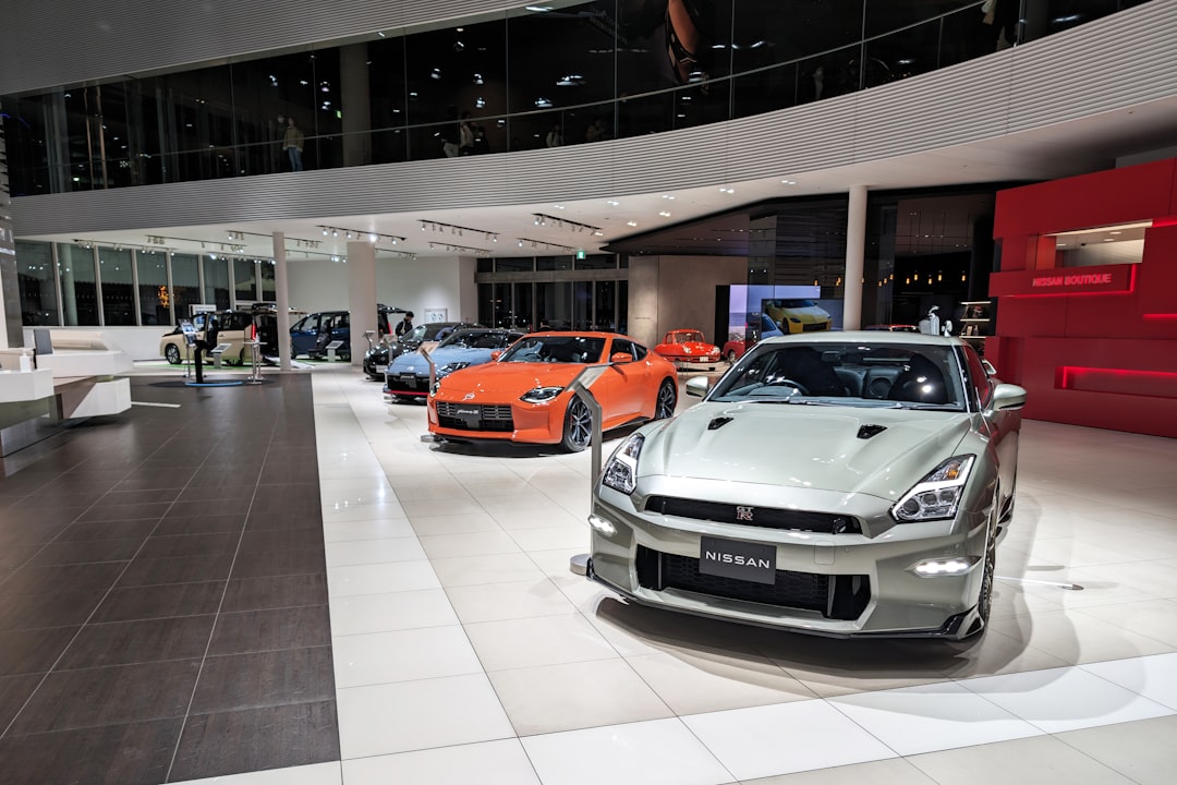 2026 luxury imported cars lineup showroom