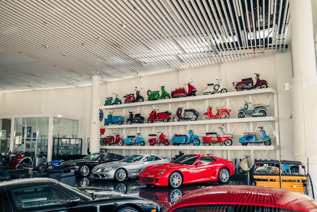 2026 imported luxury cars lineup showroom display