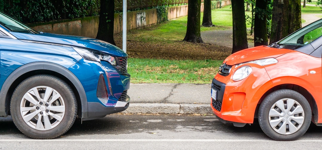 electric vehicle vs gasoline car side by side cost comparison 2026