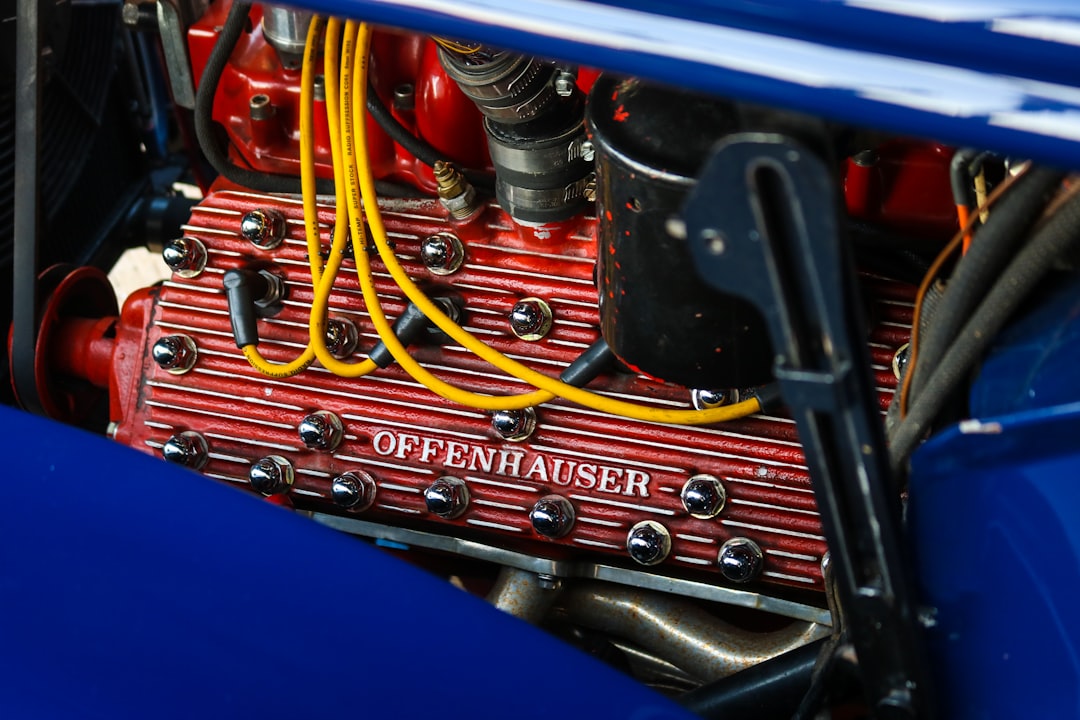 car ECU tuning chip performance upgrade engine