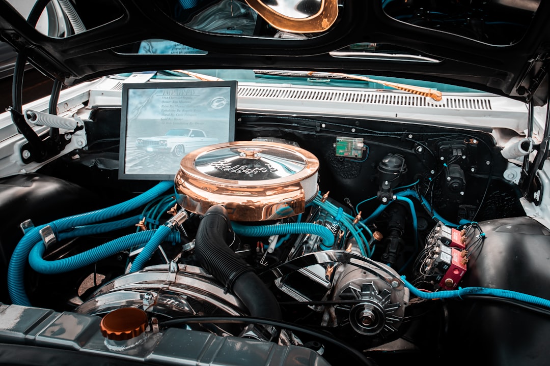 car ECU tuning engine control unit remapping performance