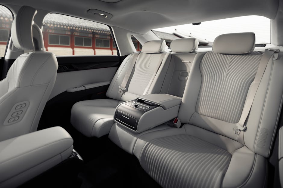 2026 Kia EV9 Hyundai IONIQ9 interior comparison third row seating