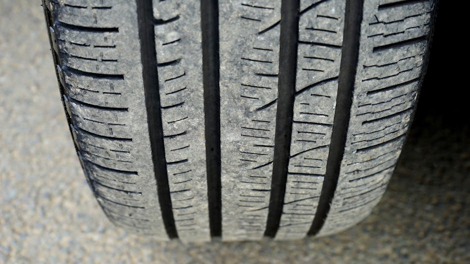 Hankook Michelin Continental tire tread comparison close-up