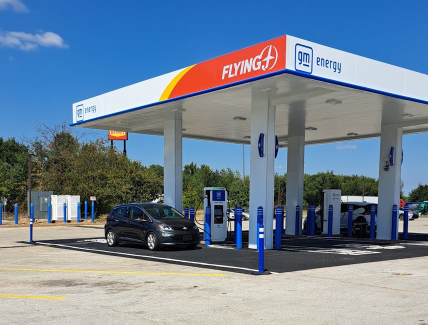 2026 electric SUV charging station road trip highway