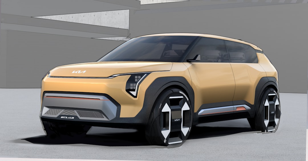 Kia EV lineup 2026 electric vehicle SUV
