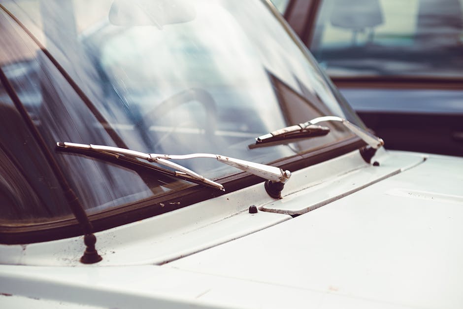 wiper blade types beam hybrid conventional comparison chart