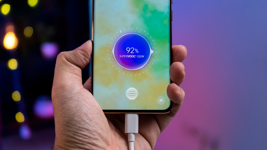 smartphone battery health replacement