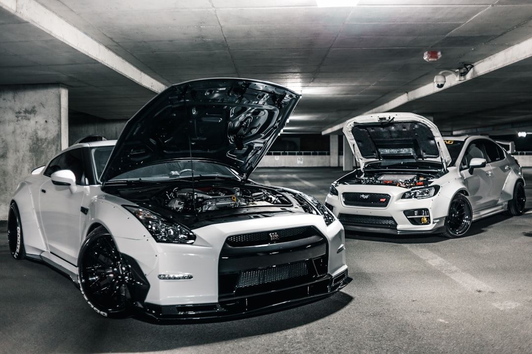 car engine tuning vs exterior body kit modification comparison