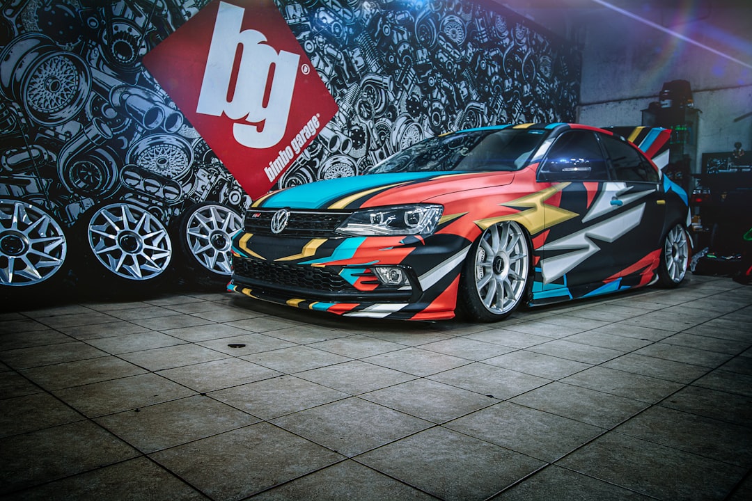 car wrap aesthetic tuning custom wheels stance culture 2026