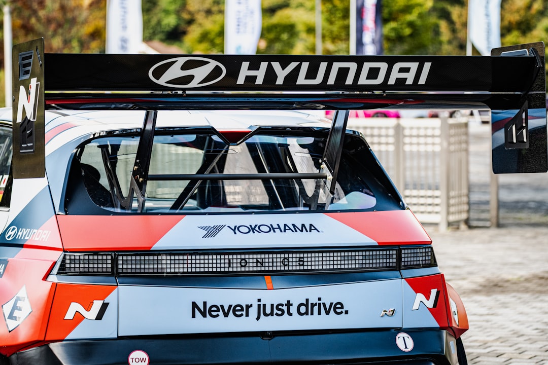 Hyundai Ioniq 6 N track edition electric sports car 2026
