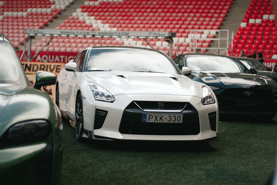 2026 sports cars lineup Geneva Motor Show high performance