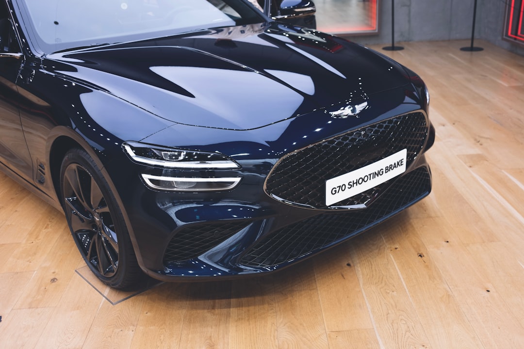 Korean domestic car showroom 2026, Hyundai Kia Genesis lineup