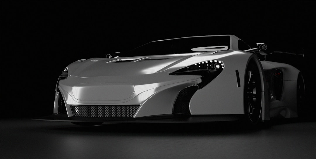 aerodynamic car body kit tuning exterior parts 2026
