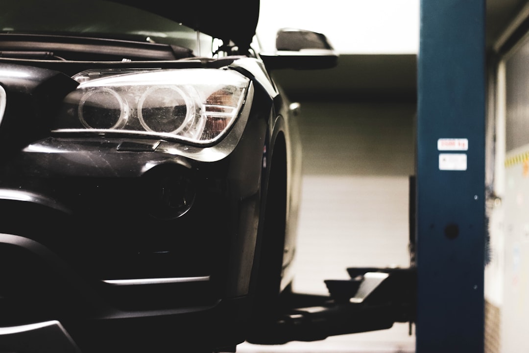 car battery replacement mechanic garage