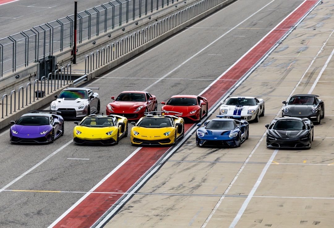 2026 McLaren W1 vs Lamborghini Temerario track comparison