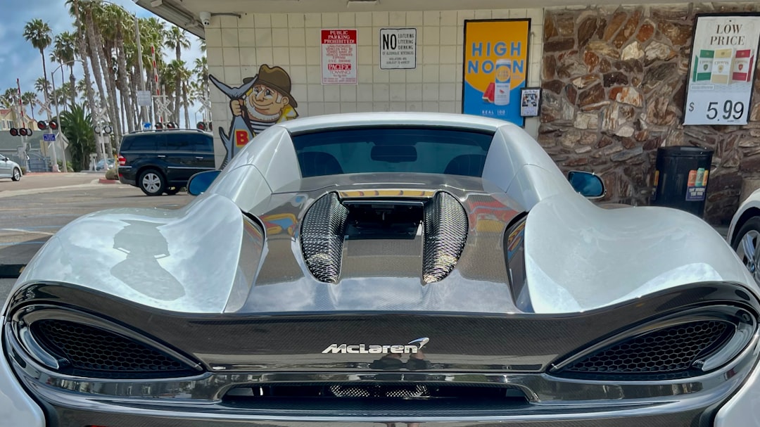 2026 McLaren W1S active aerodynamics track performance carbon fiber