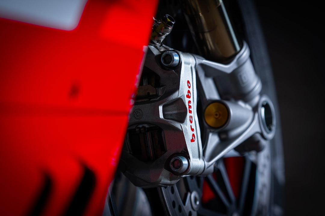 Brembo brake pad EV electric vehicle disc brake performance 2026