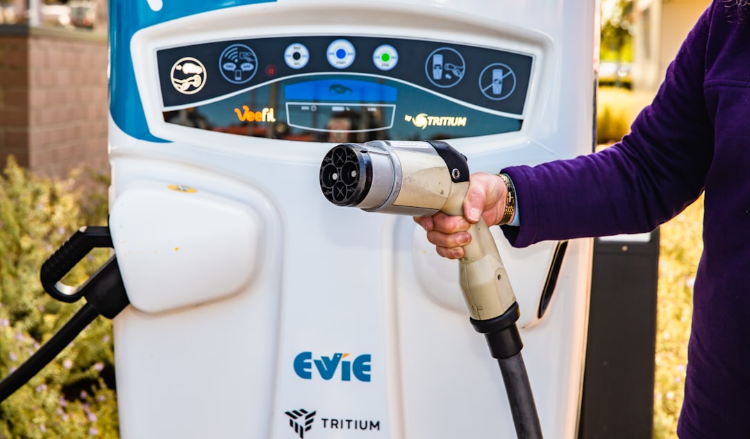EV charging station home setup versus gas station real life 2026