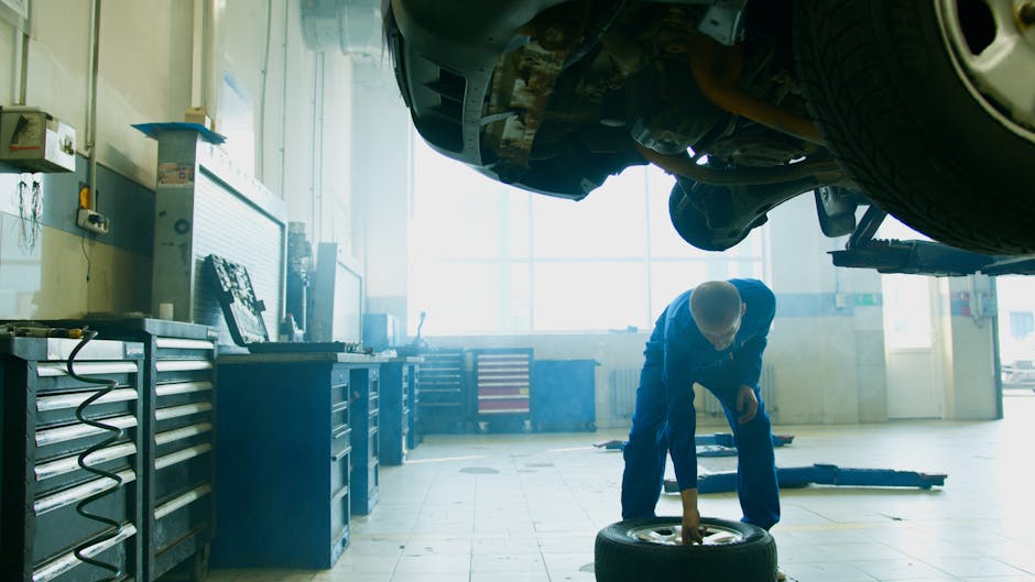 electric vehicle maintenance cost comparison, EV vs ICE service parts