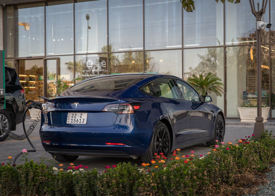 2026 electric vehicle lineup comparison, EV models showroom