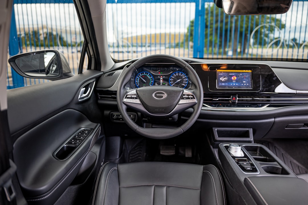 2026 electric SUV interior technology dashboard, luxury SUV cabin comparison