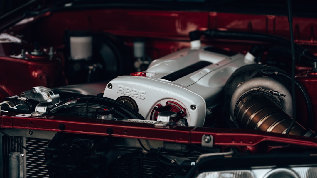 car tuning categories diagram, automotive performance parts
