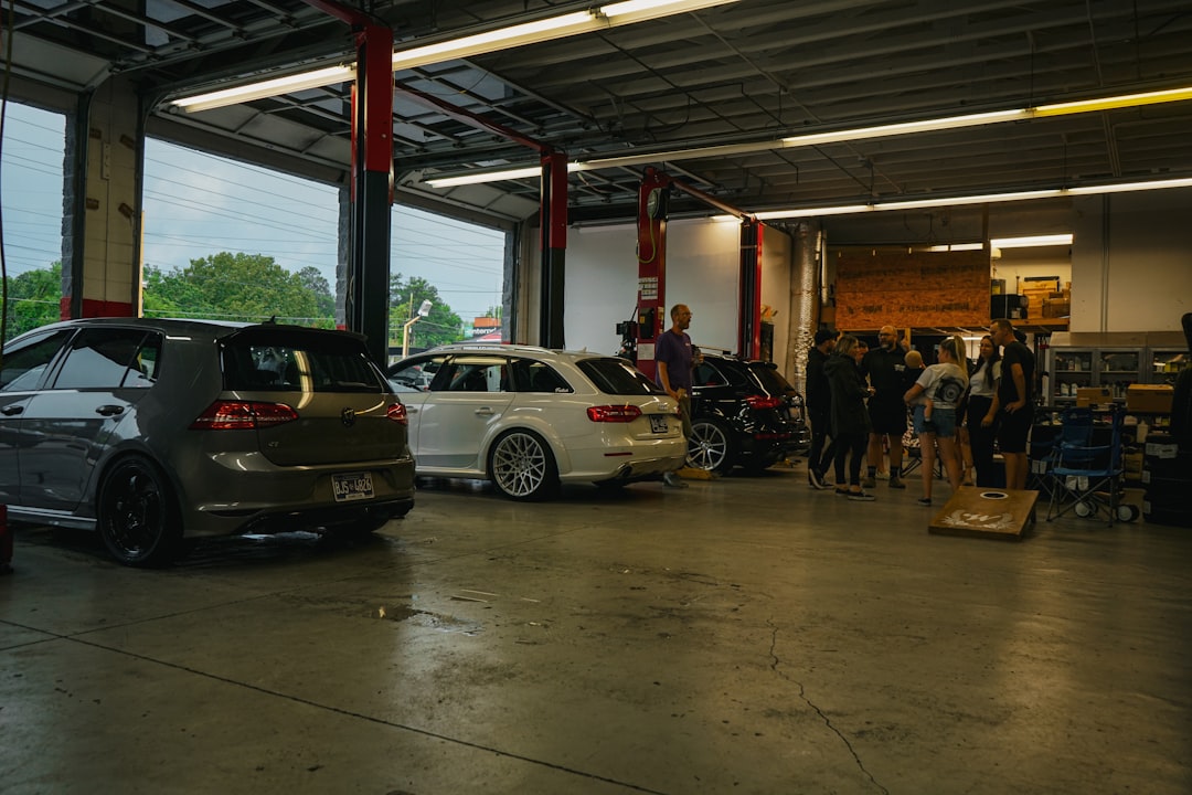 car tuning beginner workshop, aftermarket parts layout