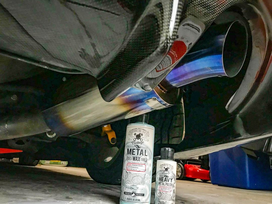 aftermarket exhaust installation, car suspension coilover upgrade