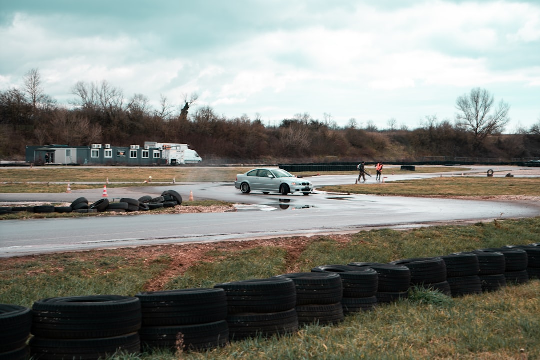 tire wet braking test, tire performance comparison road test