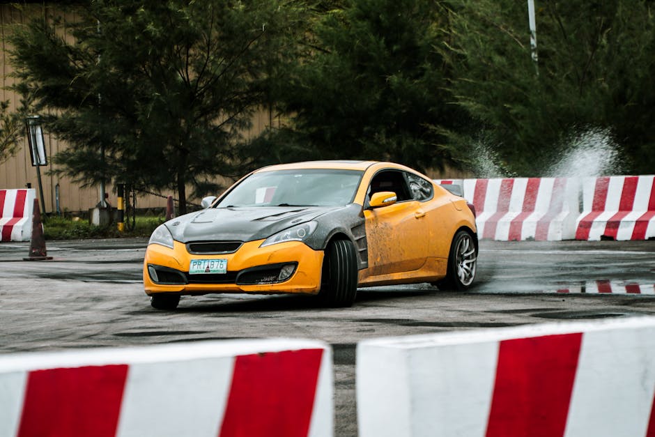 tire brand comparison test track, Michelin Bridgestone Continental wet road performance
