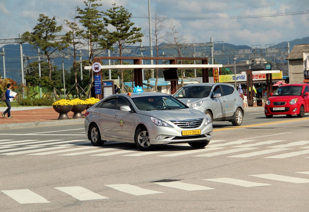 Korean car fuel efficiency test highway driving real world 2026